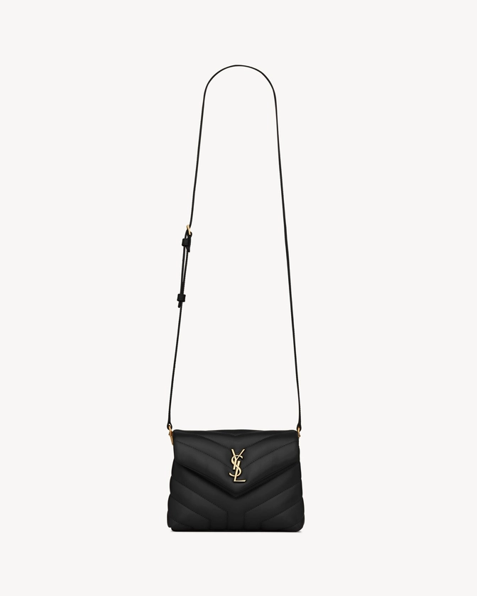 LOULOU TOY IN PELLE TRAPUNTATA | Saint Laurent | YSL.com