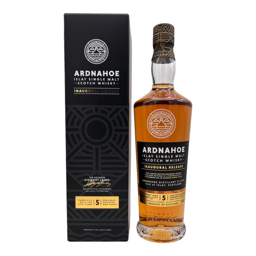 Ardnahoe Inaugural Release 50% 0,7l - Whiskyhort Oberhausen, 84,90 €