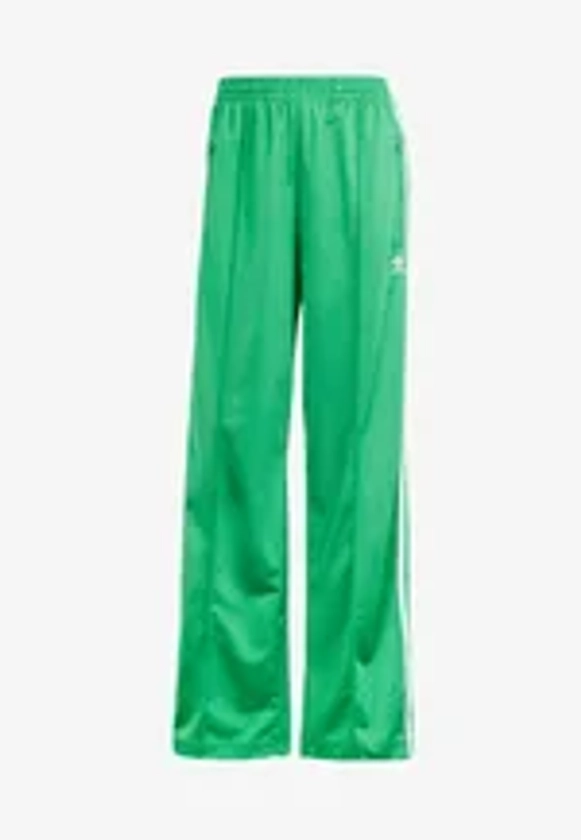 adidas Originals FIREBIRD LOOSE - Pantalon de survêtement - green/vert - ZALANDO.FR