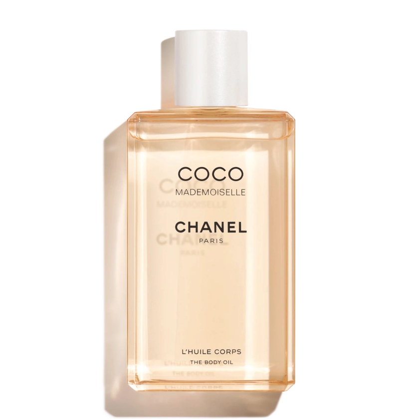 COCO MADEMOISELLE The Body Oil