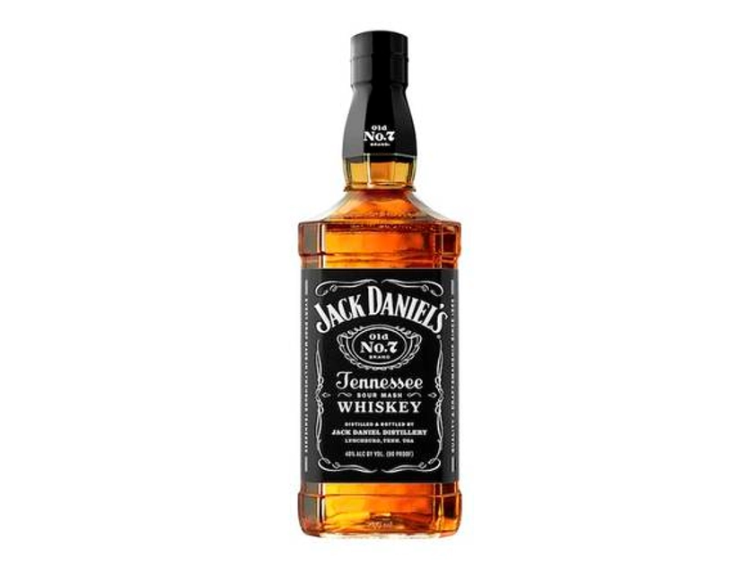 Jack Daniel's Old No. 7 Tennessee Whiskey - at Drizly.com