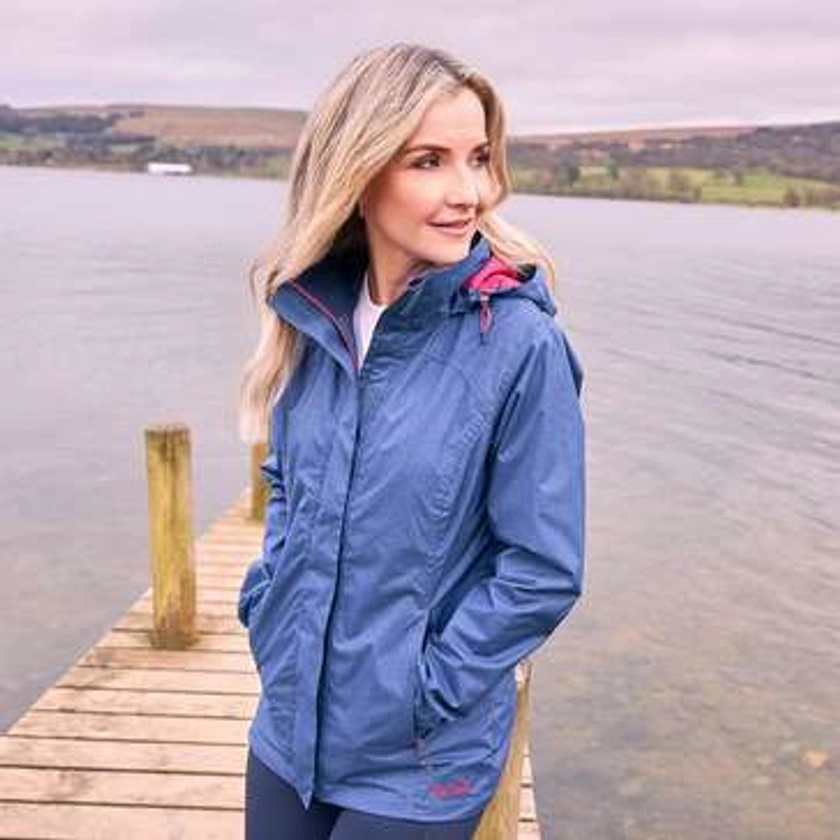The North Face Women's Sheltered Creek Hooded Jacket | GO Outdoors