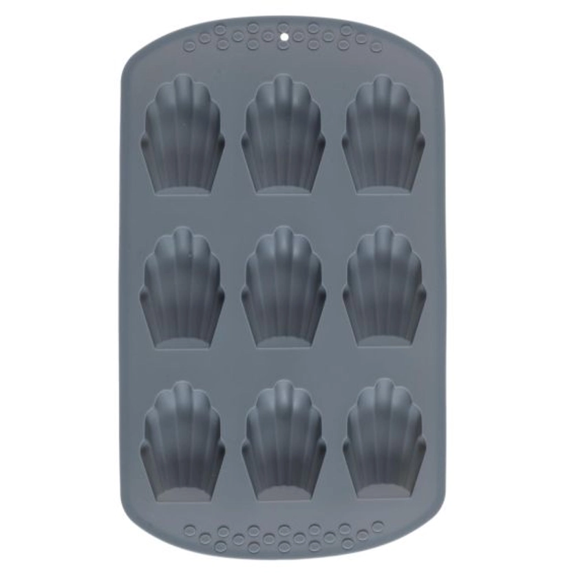 Moule à Madeleines en silicone