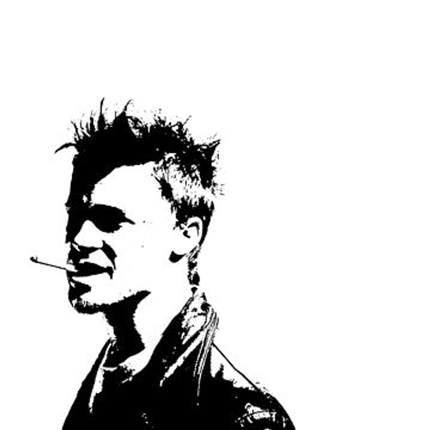 Fight club | Sticker