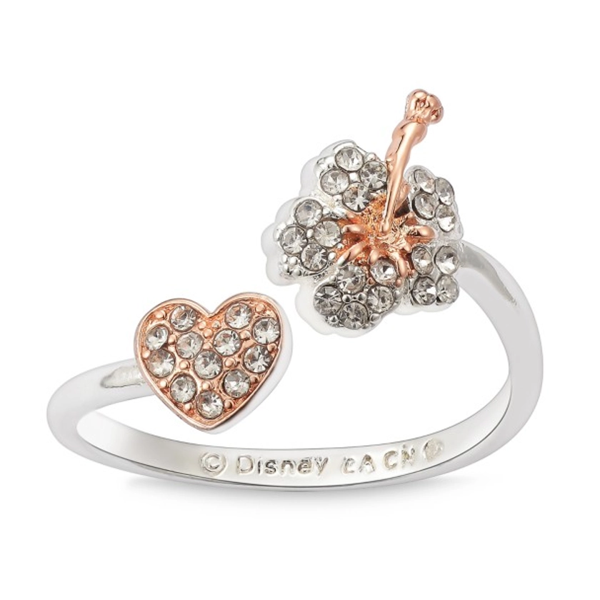 Lilo & Stitch Ohana Ring | Disney Store