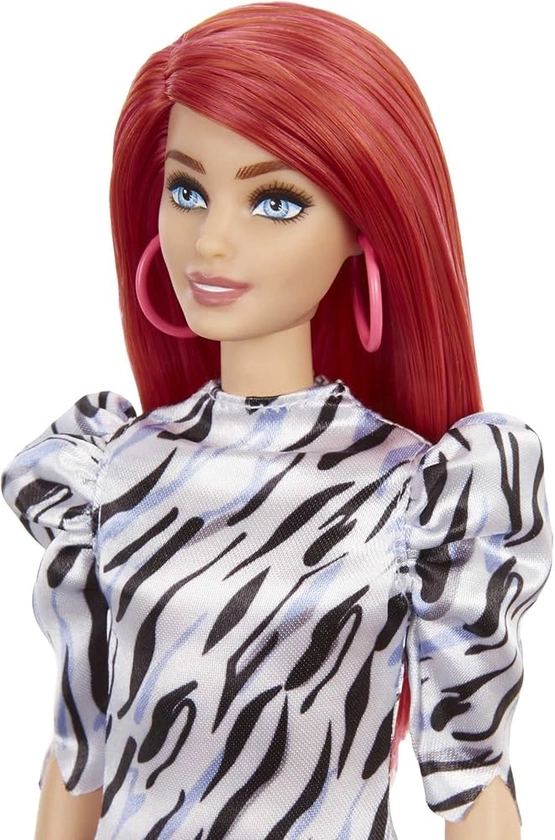 Mattel - Barbie Fashionista Doll 10 : Amazon.co.uk: Toys & Games