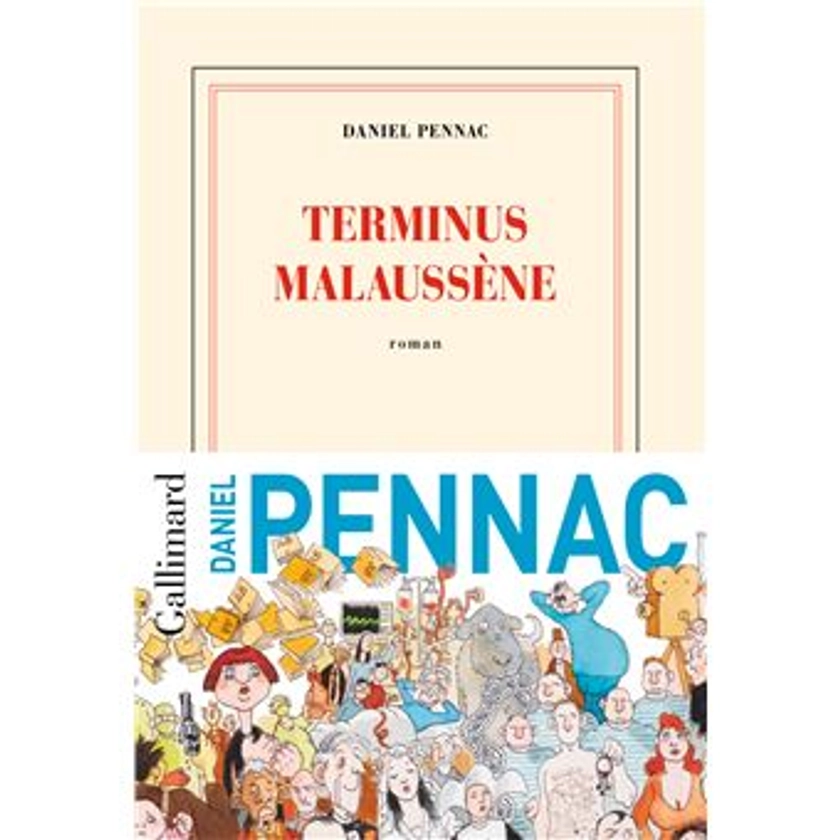 Le Cas Malaussène - Terminus Malaussène-Terminus Malaussène Tome 2 : Terminus Malaussène