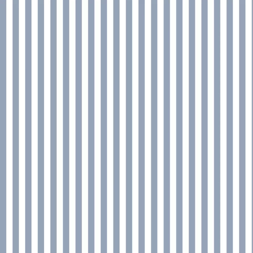 Medium Stripe by Galerie - Blue - Wallpaper : Wallpaper Direct