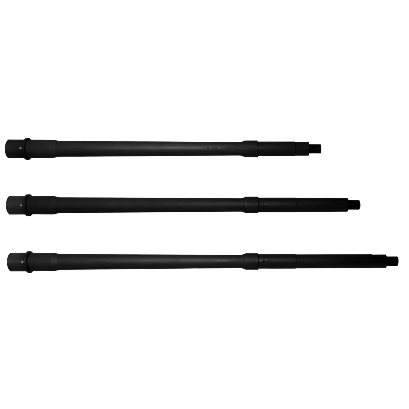 AR-15 HYBRID BARREL, RIFLE GAS, CHROME-LINED - Criterion Barrels