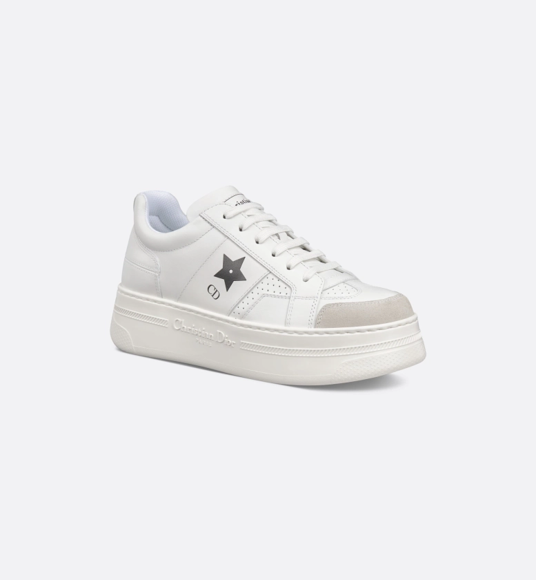 Sneaker à plateforme Dior Star