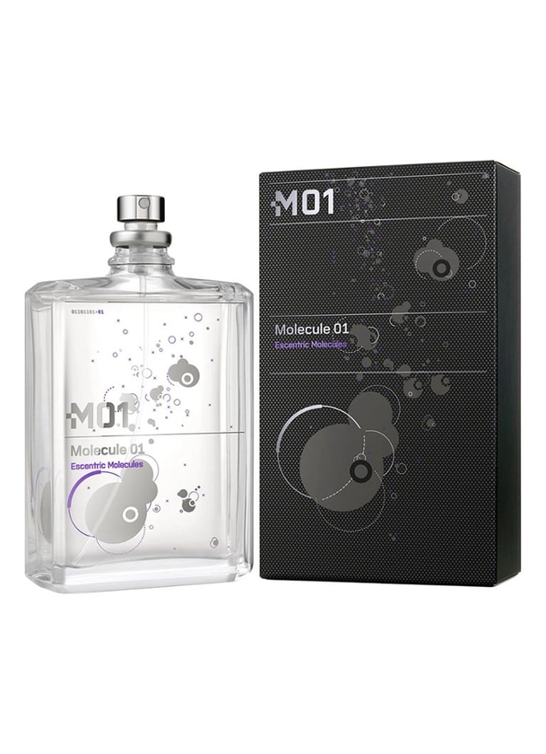 Escentric Molecules Molecule 01 Eau de Toilette • de Bijenkorf