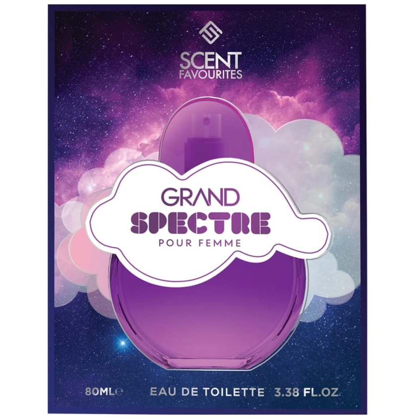 Scent Favourites Grand Spectre Pour Femme EDT 80ml