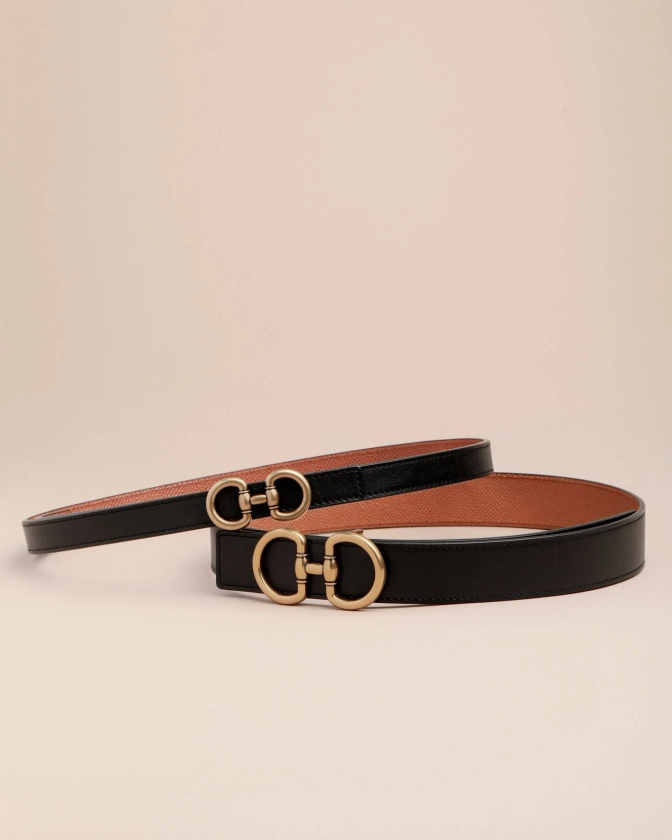 Mini Reversible Belt