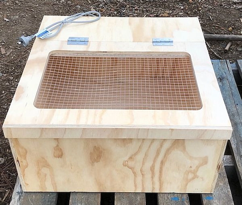 Brooder Boxes