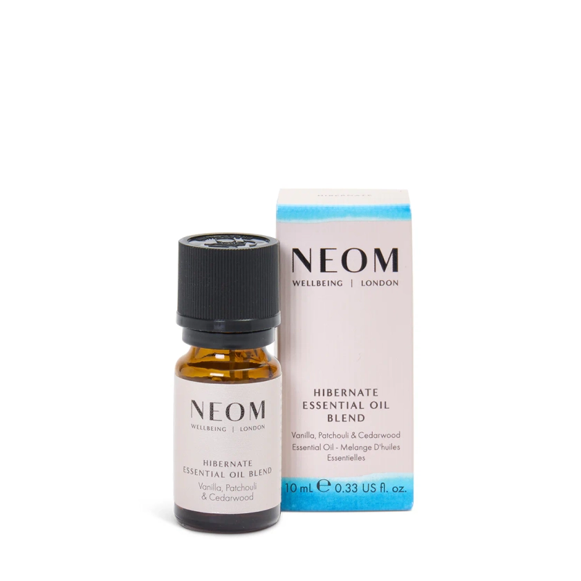 Hibernate Essential Oil Blend 10ml – NEOM Wellbeing UK