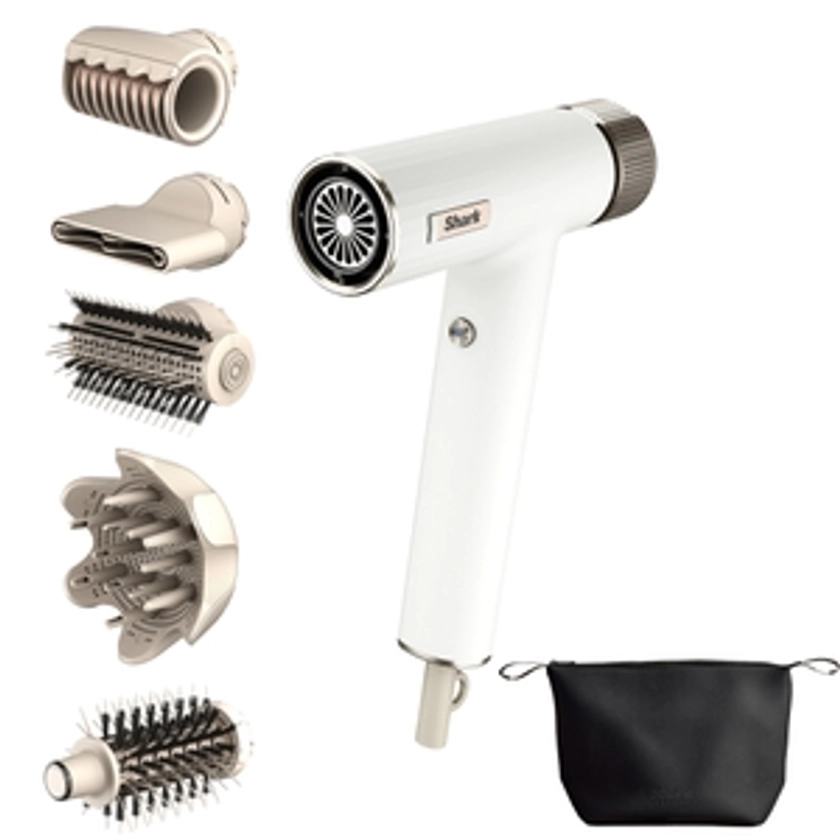 Shark Beauty SpeedStyle 5-in-1 Hair Dryer with Storage Bag