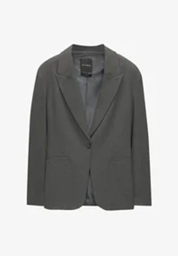 PULL&BEAR TAILORED - Blazer - grey/gris - ZALANDO.FR