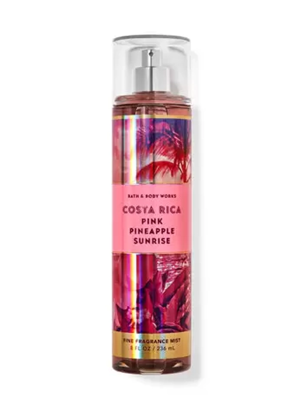 Pink Pineapple Sunrise

Fine Fragrance Mist