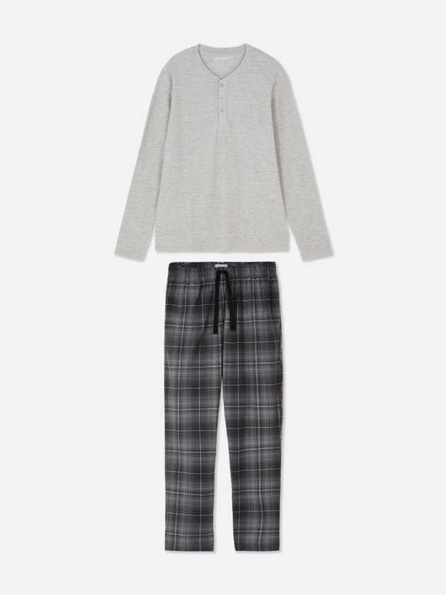 Supersoft Long Pyjamas