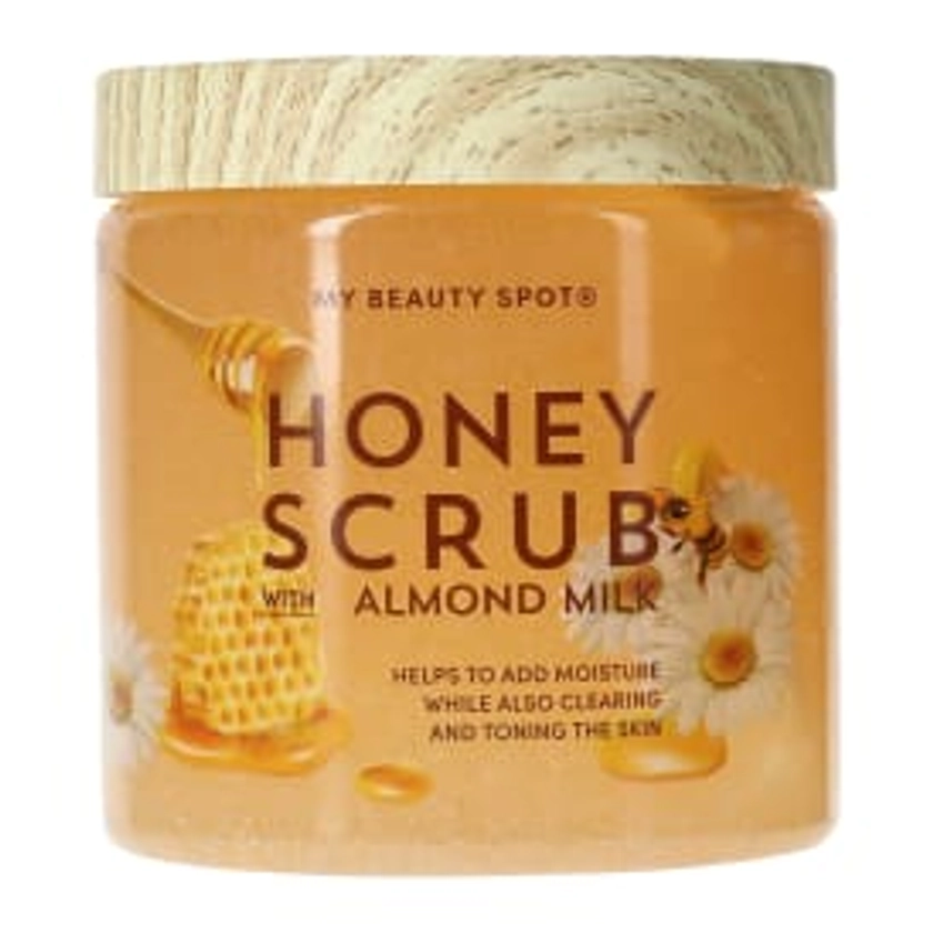 my beauty spot® body scrub