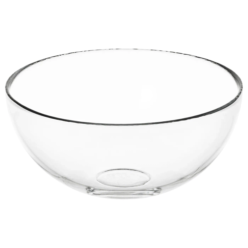 BLANDA Saladier - verre transparent 20 cm