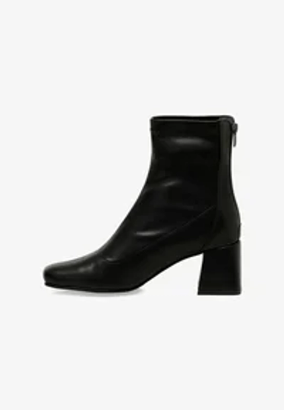 Butigo Bottines - black/noir - ZALANDO.FR