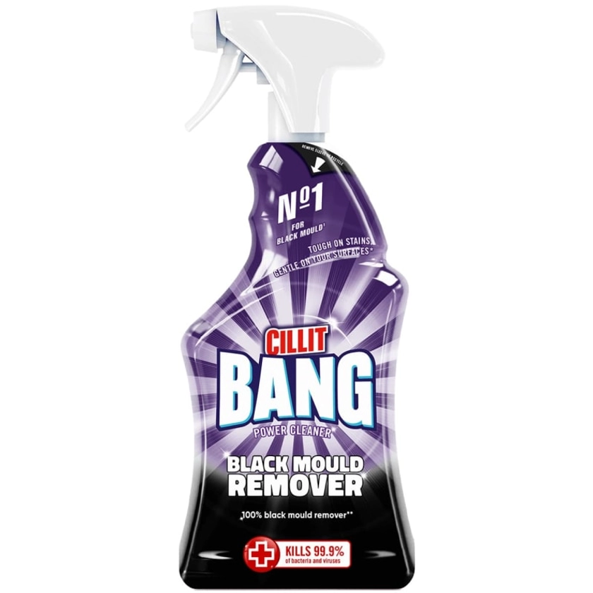 Cillit Bang Mould Remover