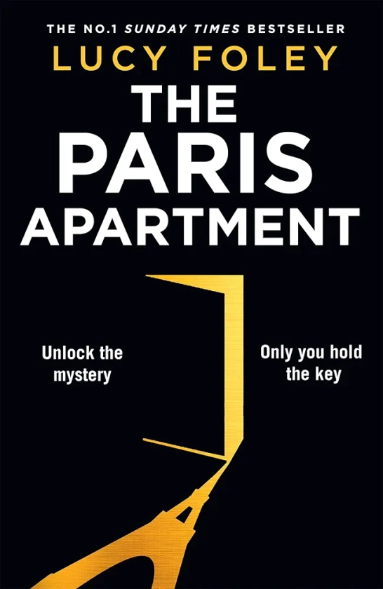 PARIS APARTMENT, THE : Foley, Lucy: Amazon.in: Books