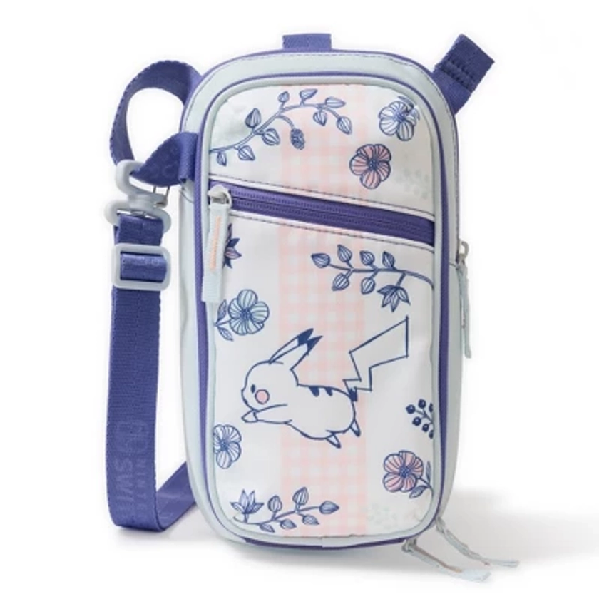 PowerA Crossbody Bag for Nintendo Switch - Pikachu Garden