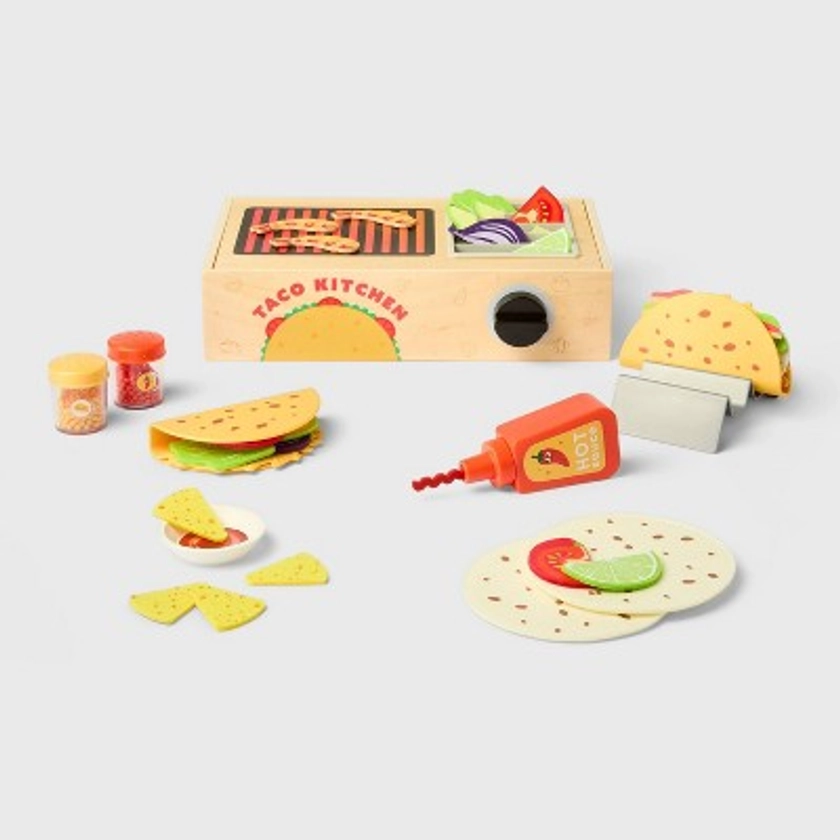 Taco Night Play Set - Gigglescape™