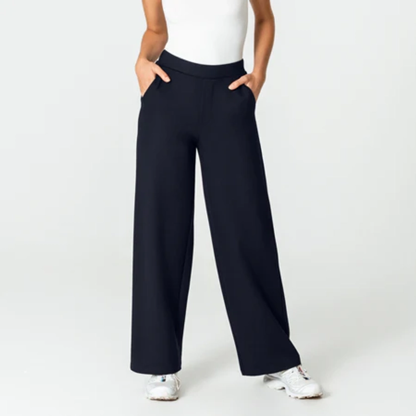Tailored Relaxed Trouser