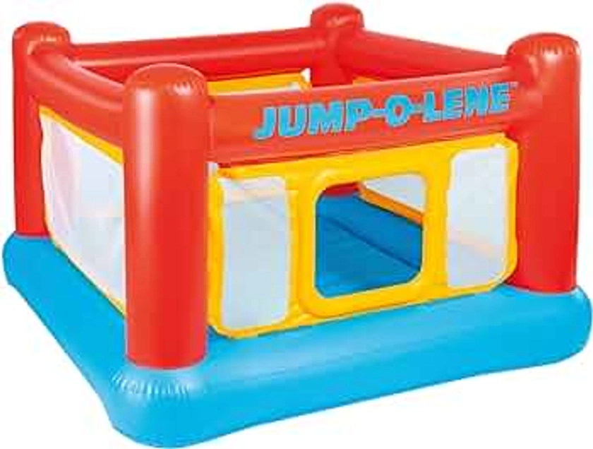 Intex Jump-O-Lene Playhouse Bouncer #48260