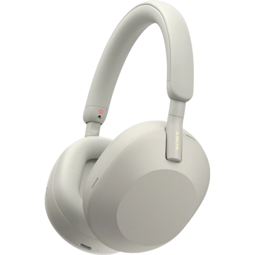 Acheter Casque sans fil WH-1000XM5 à réduction de bruit | Argent platine | Boutique en ligne Sony | Sony France