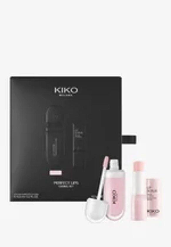 KIKO Milano PERFECT LIPS CARING SET - Set de maquillage - - - ZALANDO.FR