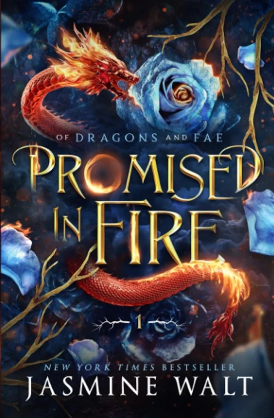 Promised in Fire