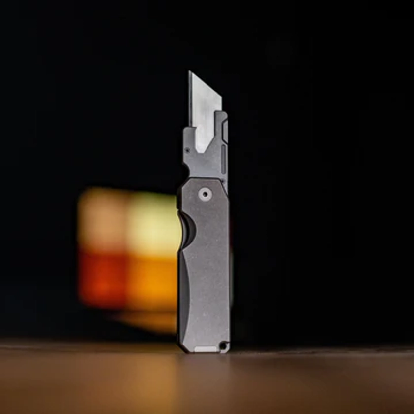 Ti Utility Knife