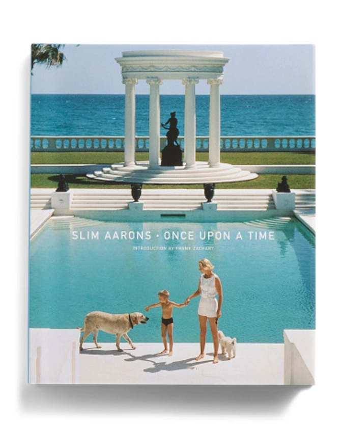 Slim Aarons Once Upon A Time Book | Home | T.J.Maxx