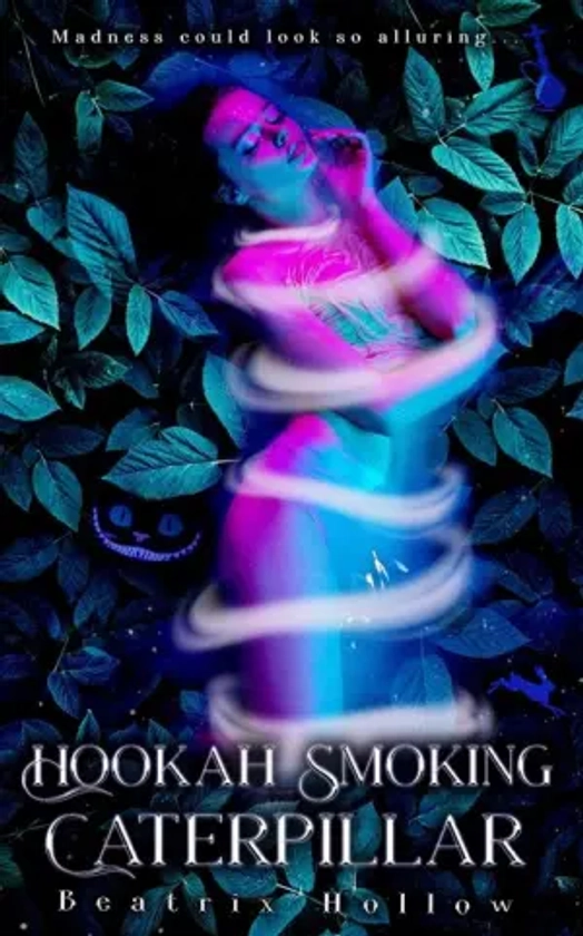 Hookah Smoking Caterpillar|Paperback