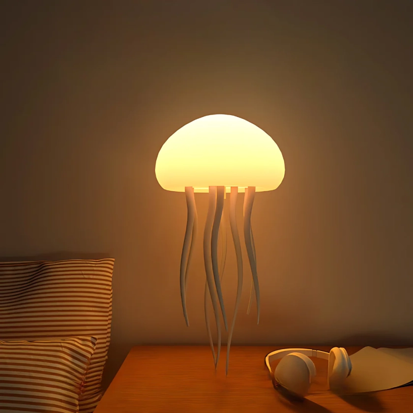 Jelly Fish Lamp