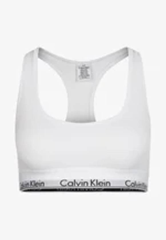 Calvin Klein Underwear MODERN - Brassière - white/blanc - ZALANDO.FR