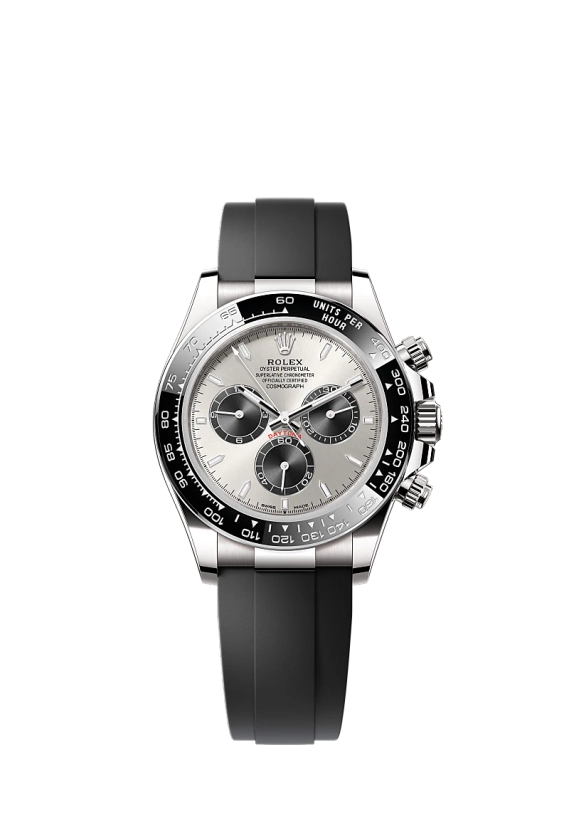 Rolex Cosmograph Daytona watch: 18 ct white gold - m126519ln-0006