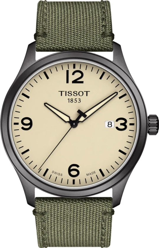 Tissot Watch Gent XL D T1164103726700 Watch | Jura Watches