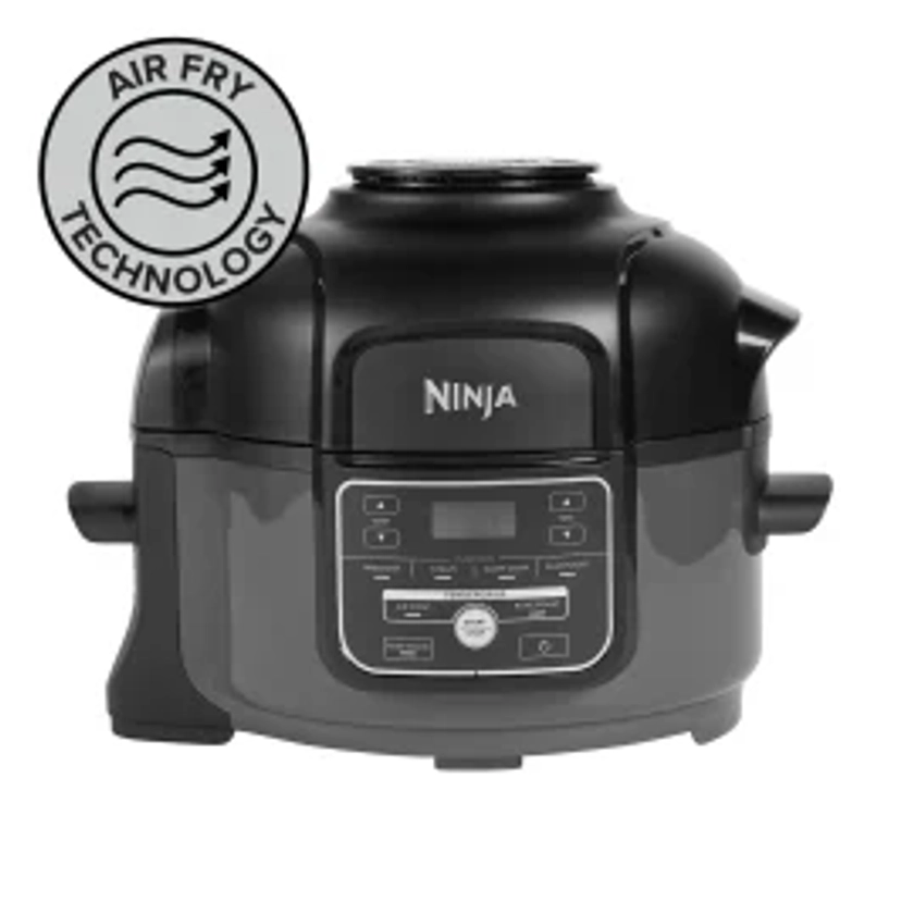 Ninja Foodi Mini 6-in-1 Multi-Cooker 4.7L OP100UK - Ninja UK