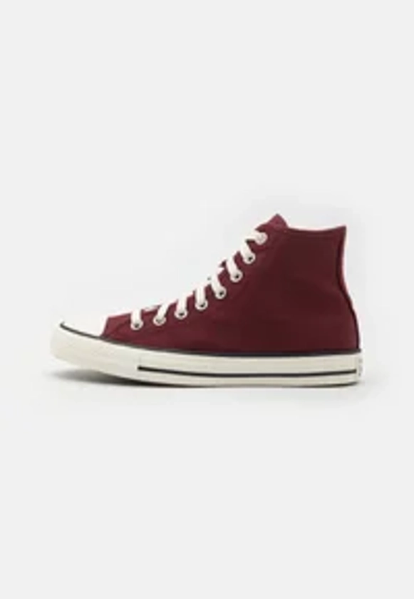 CHUCK TAYLOR ALL STAR UNISEX - Baskets montantes - cherry daze/egrey/black