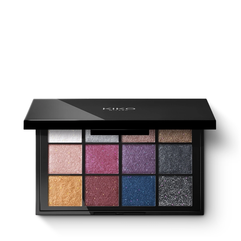 Cult Colours Eyeshadow Palette 02