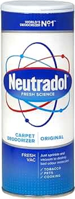 NEUTRADOL Carpet Fresh 350GM Original X6