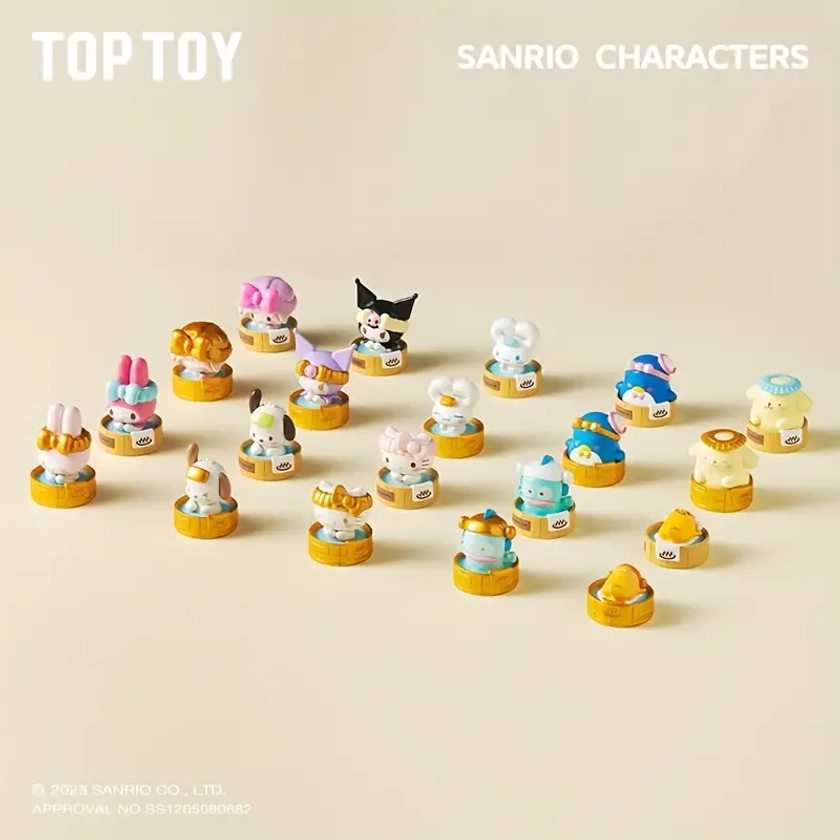 Character Toy Mini Series Figures - Temu Australia