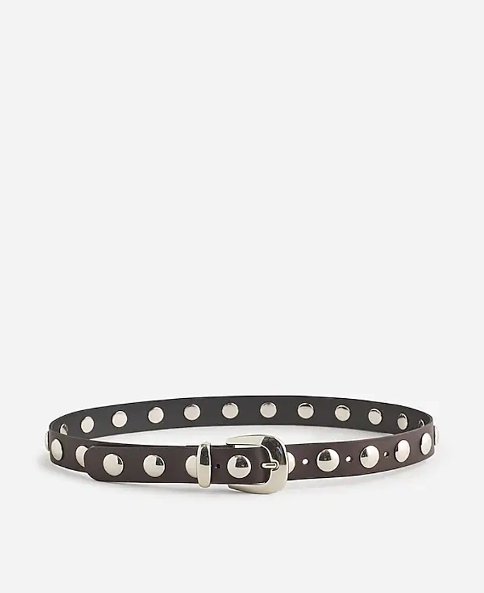 Studded Western Belt | Madewell