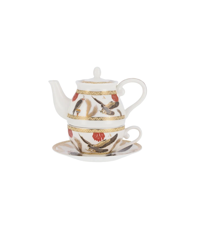 Teapot & Cup Set – Desert Editionthis