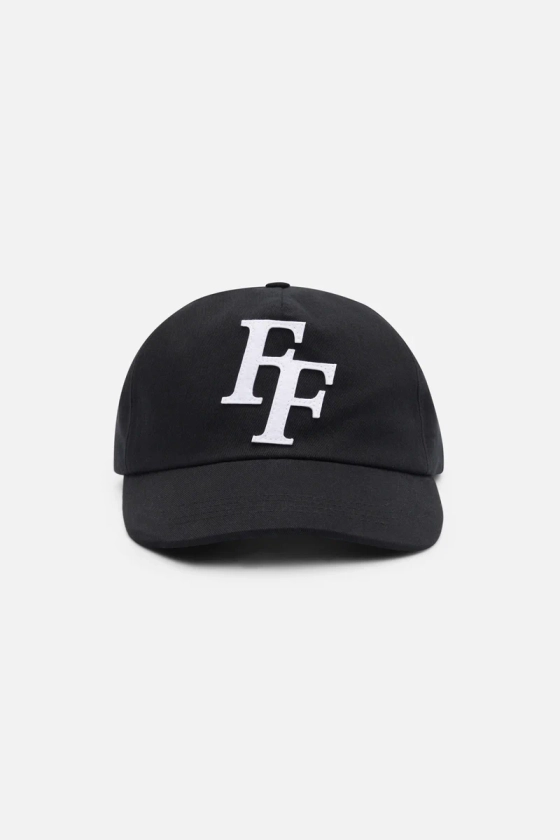 FF Team Cap Black